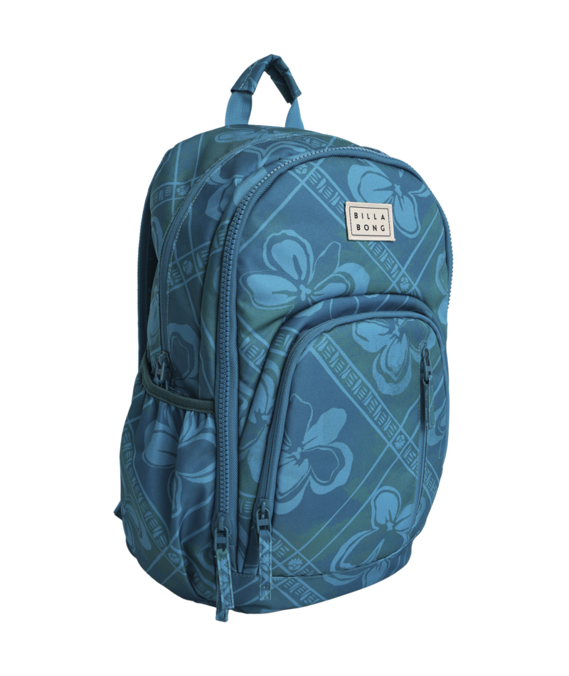 Billabong Roadie Backpack in SPRUCE GREEN