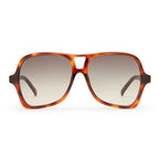 Le Specs Fortune Teller in TOFFEE TORT