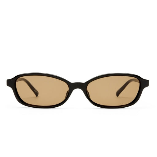 Le Specs Honey Pot in BLACK