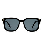 Le Specs Le Domino + in BLACK