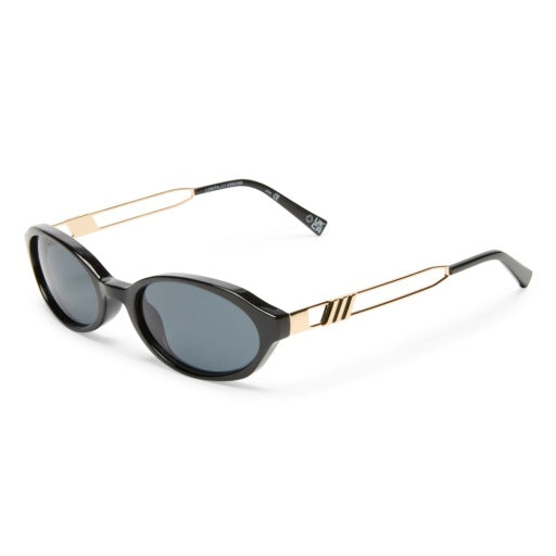 Le Specs Lunita in BLACK