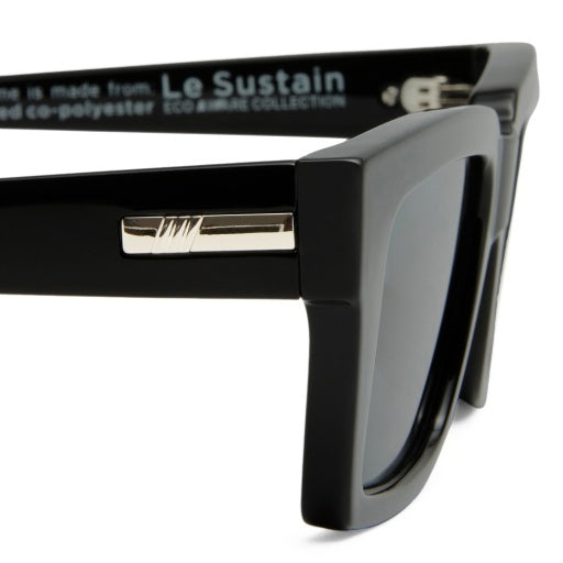 Le Specs Nocturnal Habit in BLACK