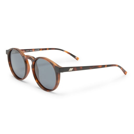Le Specs Teen Spirit Deux in MATTE TORT