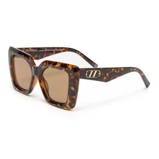 Le Specs Unimaginable in DARK TORT