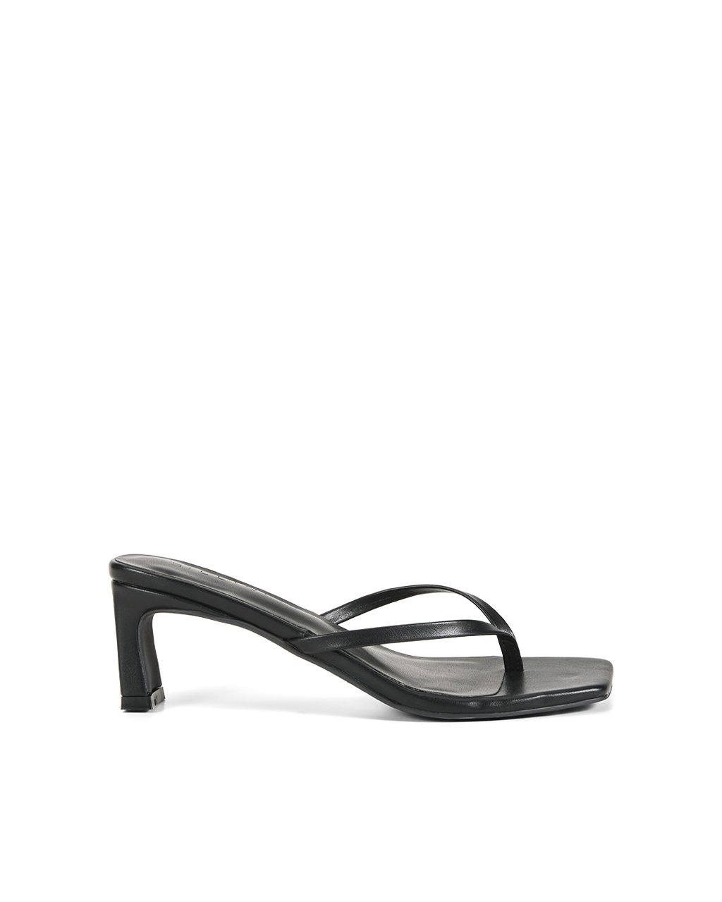 Billini Madina in BLACK
