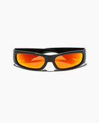 Ritual Vision Ritual - Parasite in BLACK / ORANGE REFL POLARISED