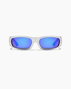 Ritual Vision Ritual - Parasite in MATTE CHROME / BLUE REFL POL