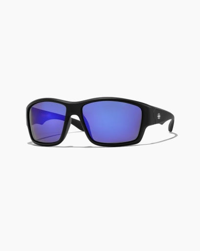 Ritual Vision Ritual - The Decline in MATTE BLACK/BLUE REFL POL