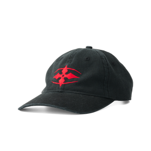 Globe Symbol Classic Cap in BLACK