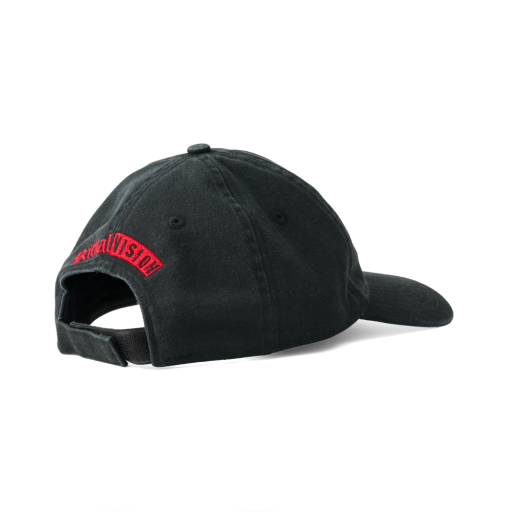 Globe Symbol Classic Cap in BLACK