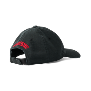 Globe Symbol Classic Cap in BLACK