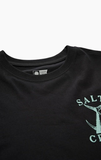 Globe Vintage Tail Classic Ss Tee in BLACK