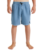 Billabong All Day Ovd Layback in STEEL BLUE