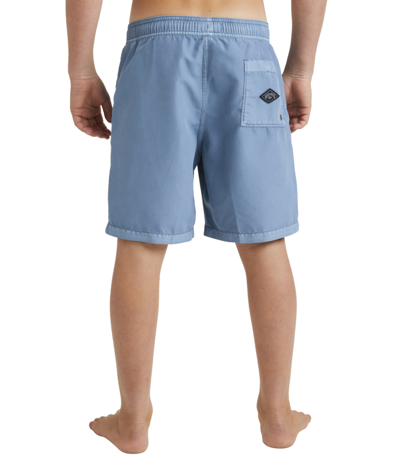 Billabong All Day Ovd Layback in STEEL BLUE