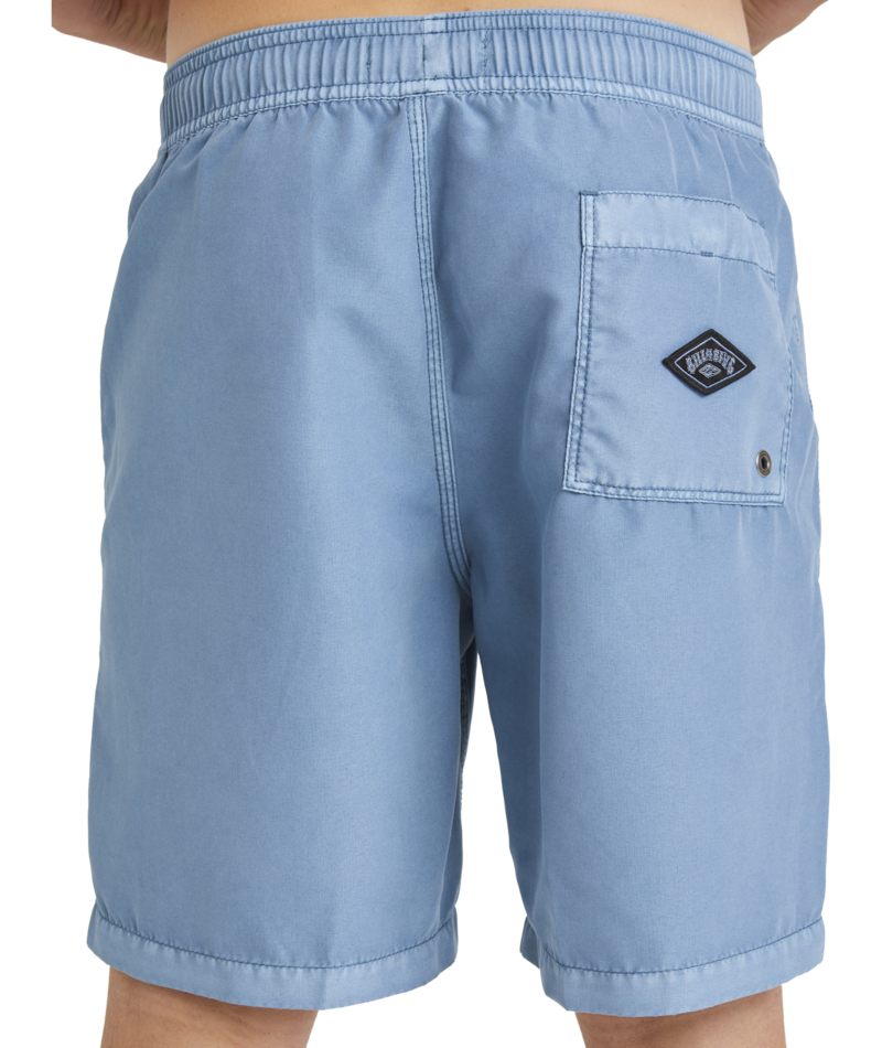 Billabong All Day Ovd Layback in STEEL BLUE