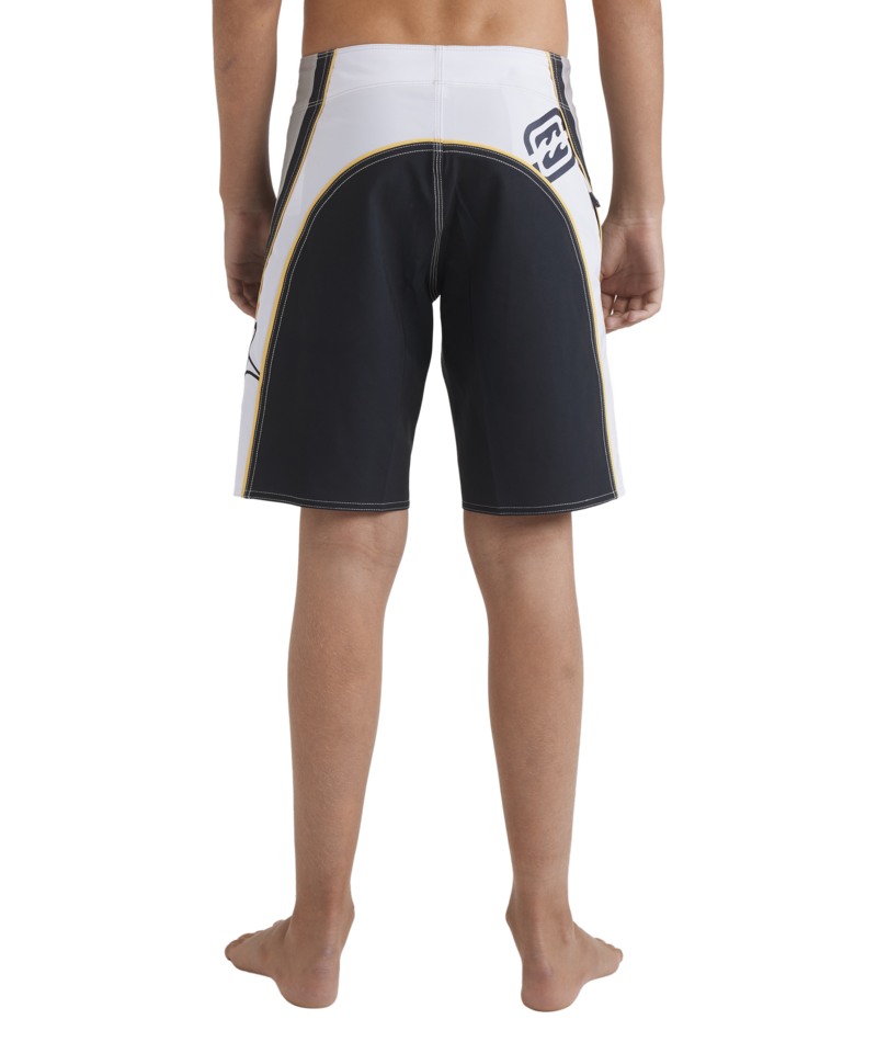 Billabong Boys Fluid 2k Pro in DARK NAVY