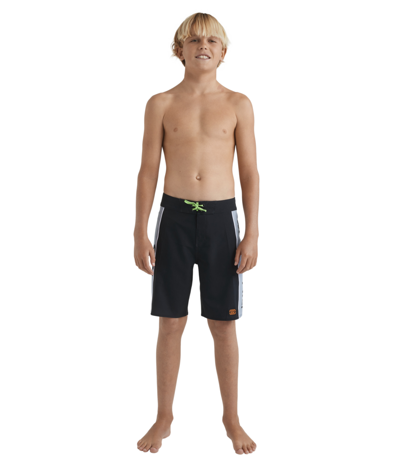 Billabong Boys D Bah 2.0 Pro in BLACK