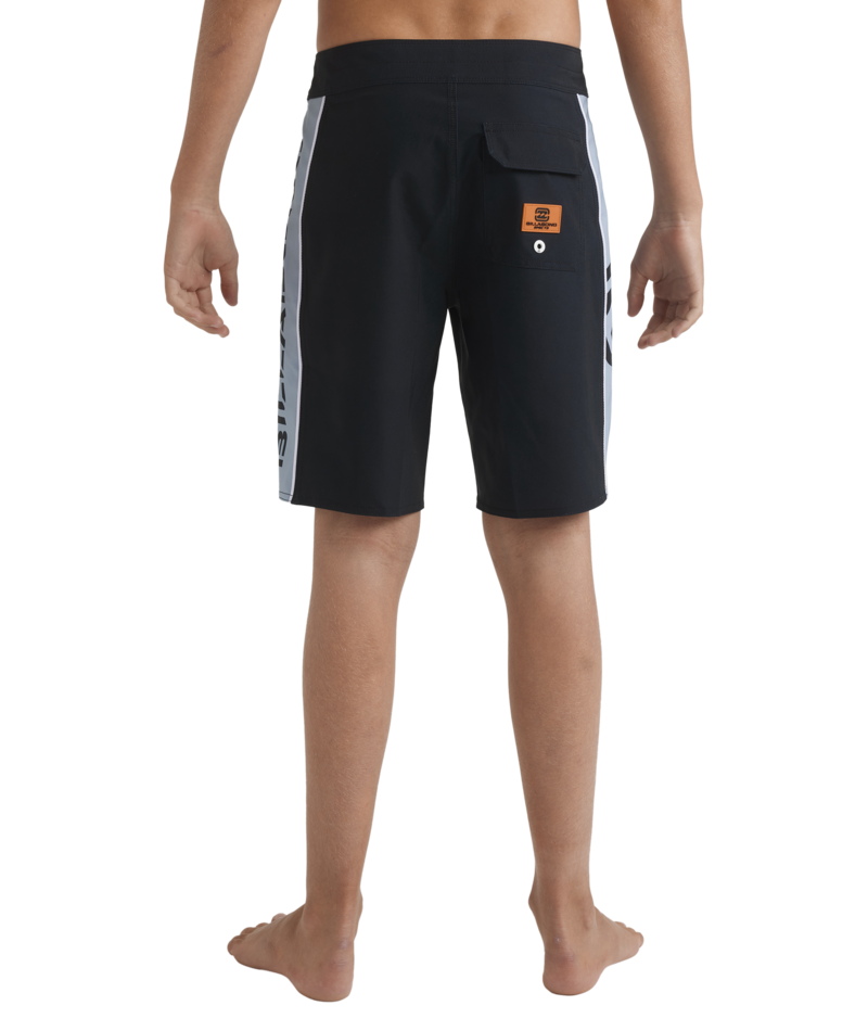 Billabong Boys D Bah 2.0 Pro in BLACK