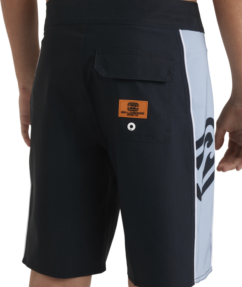Billabong Boys D Bah 2.0 Pro in BLACK