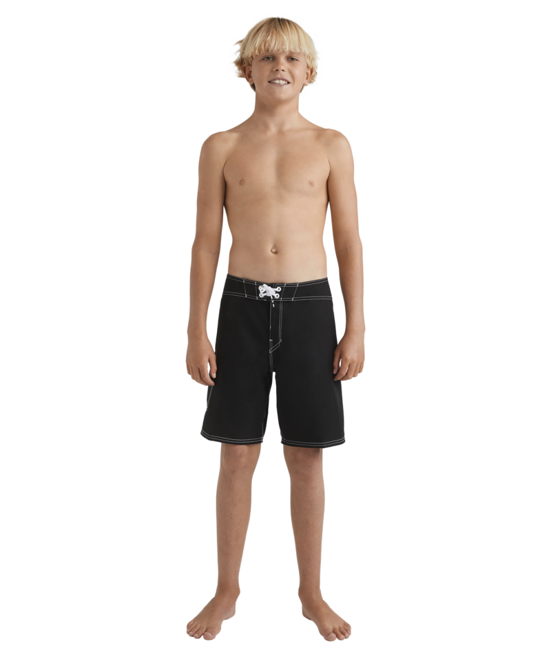 Billabong Boys Script Og in BLACK