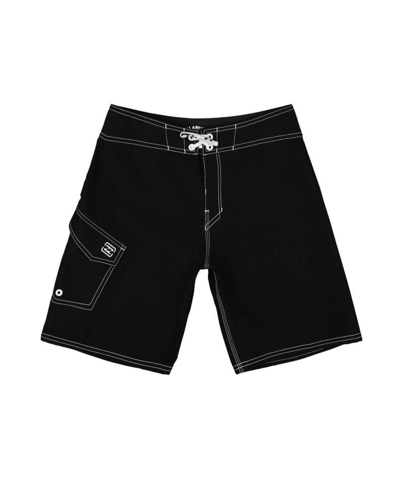 Billabong Boys Script Og in BLACK