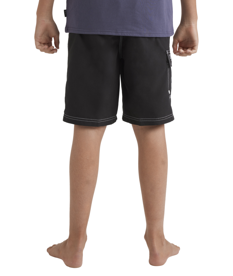 Billabong Boys Throw On in BLACK