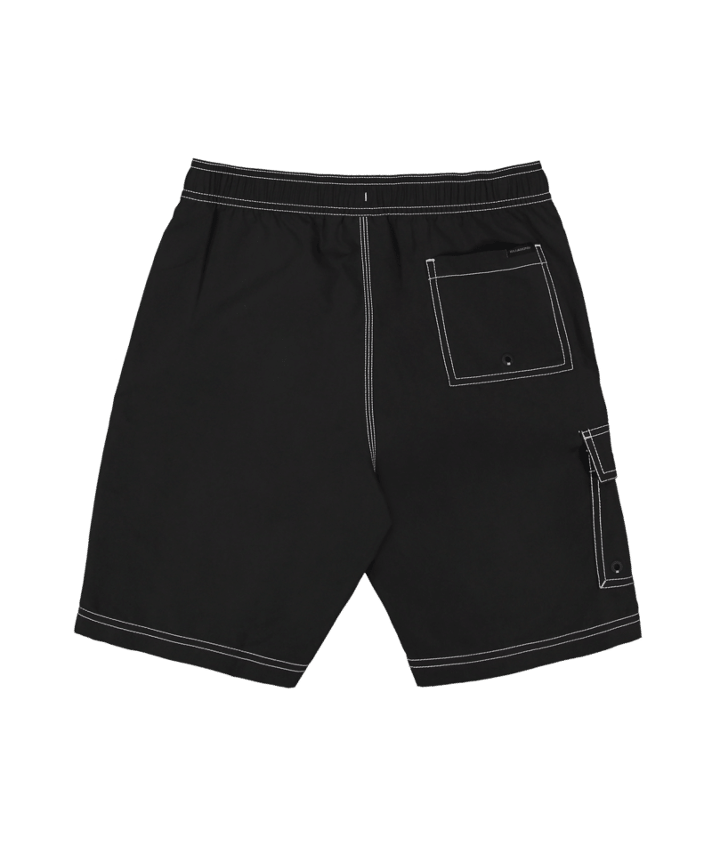 Billabong Boys Throw On in BLACK