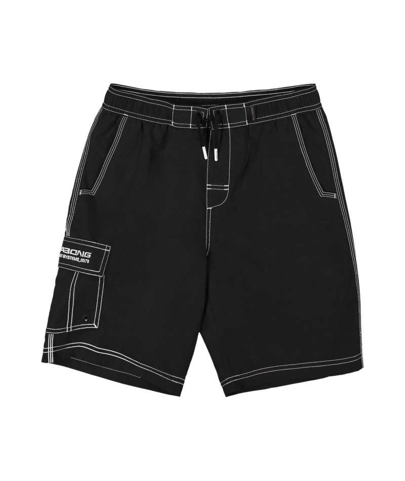 Billabong Boys Throw On in BLACK