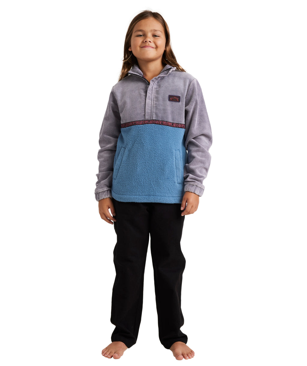 Billabong Space Lobster in WASHED GREY