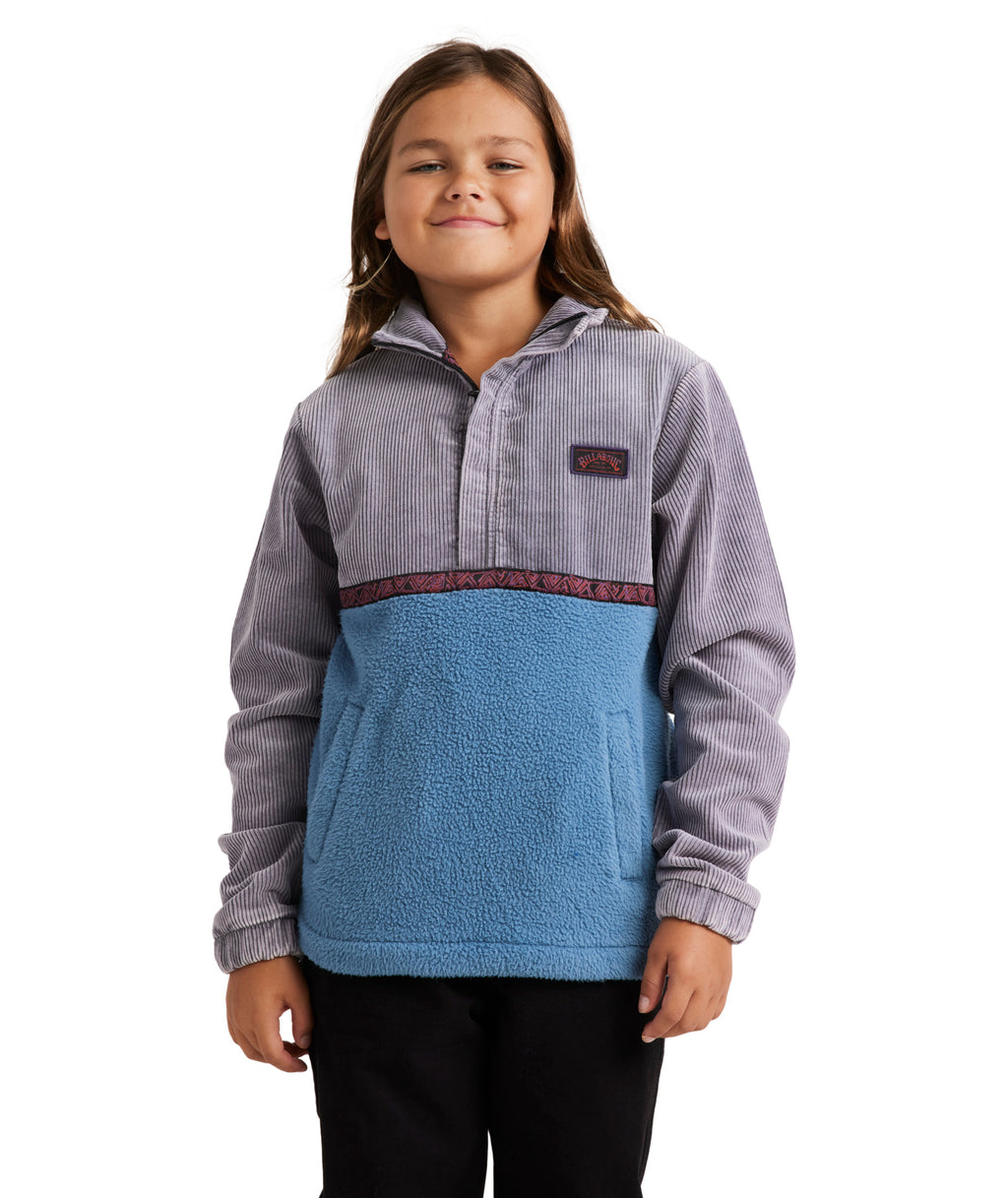 Billabong Space Lobster in WASHED GREY