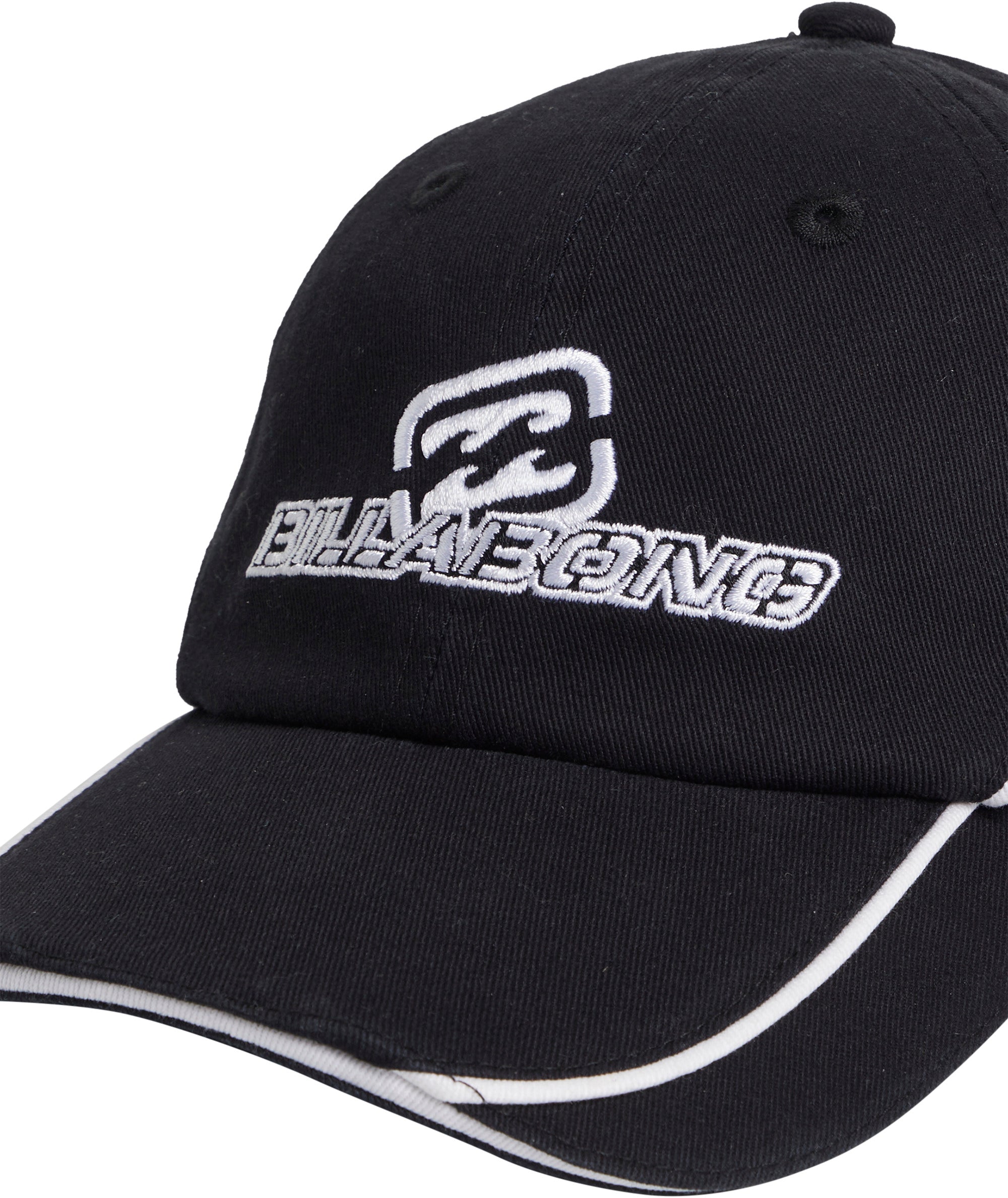 Billabong Boys Bracket Lad Cap in BLACK