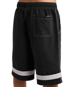 Billabong Boys Throw On 2.0 in OFF BLACK