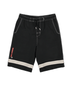 Billabong Boys Throw On 2.0 in OFF BLACK
