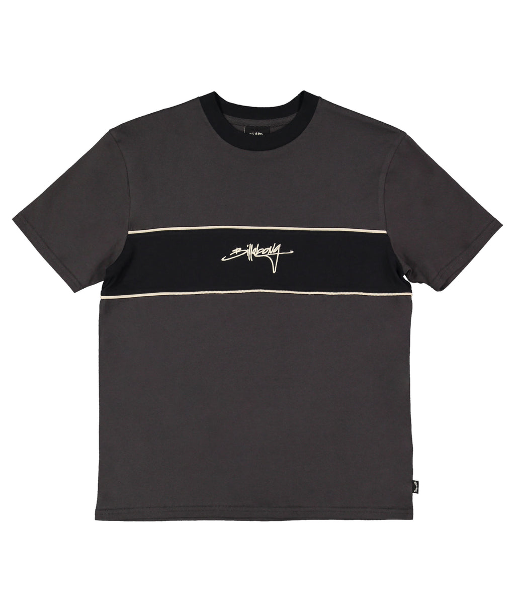 Billabong Warped Ss in OFF BLACK