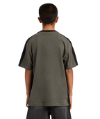 Billabong Boys Spec Iconic Ss in FOREST