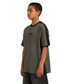 Billabong Boys Spec Iconic Ss in FOREST