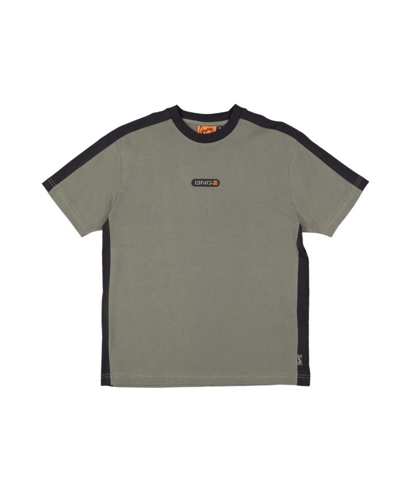 Billabong Boys Spec Iconic Ss in FOREST