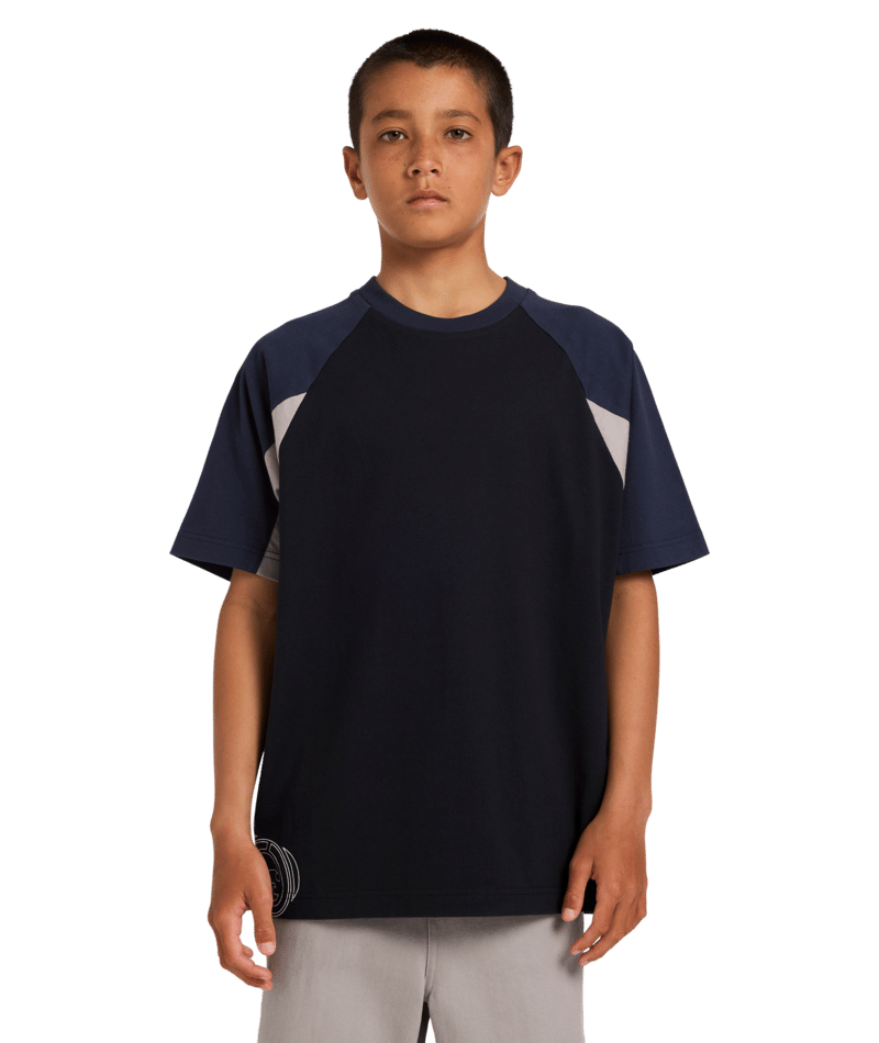 Billabong Boys Spec Systems Ss in BLACK