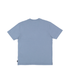 Billabong Boys Spec Legacy Ss in CLOUD BLUE