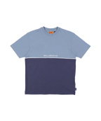 Billabong Boys Spec Legacy Ss in CLOUD BLUE