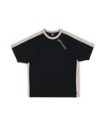 Billabong Boys Spec Iconic Ss in OFF BLACK