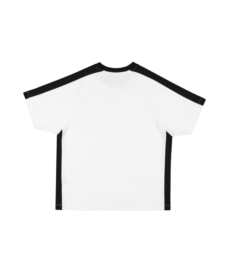 Billabong Boys Spec Iconic Ss in WHITE