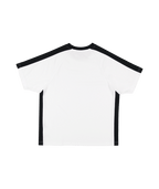 Billabong Boys Spec Iconic Ss in WHITE