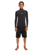 Billabong Boys Spec 73 Pf Ls in WASHED BLACK