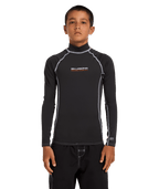Billabong Boys Spec 73 Pf Ls in WASHED BLACK