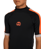 Billabong Boys Spec 73 Pf Ss in BLACK