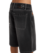 Billabong Boys Spec Denim Short in BLACK