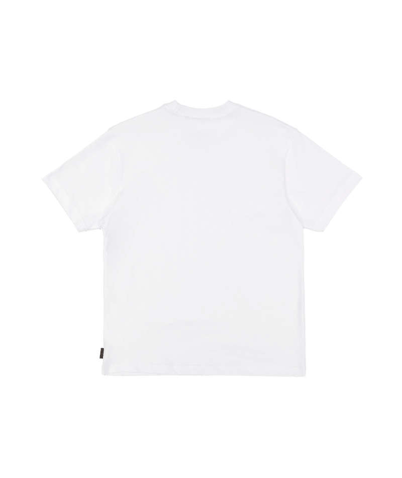 Billabong Boys Spec Blast Ss in WHITE