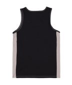 Billabong Boys Spec Blast Tank in OFF BLACK