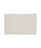 Billabong Hibiscus Haze Trifold Wallet in SALT CRYSTAL